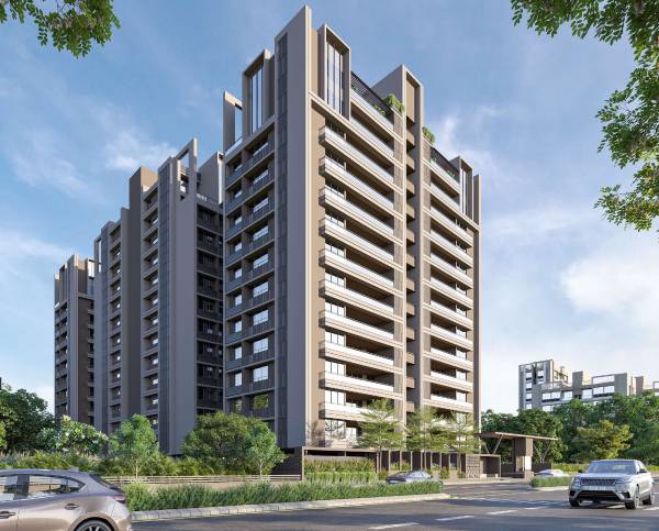 Elevation kalhar-wing Elevation