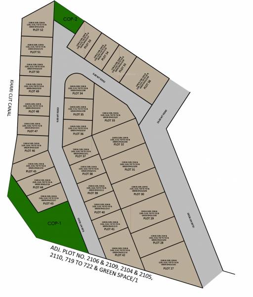 Elevation pushkar-industrial-hub-phase-3 Elevation