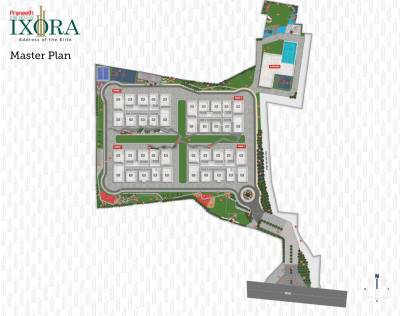 Master Plan ixora Master Plan