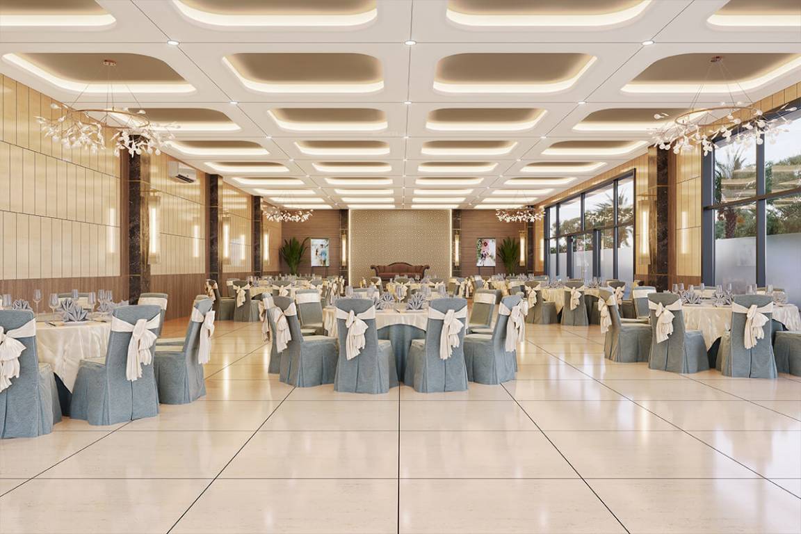 ixora Banquet Hall