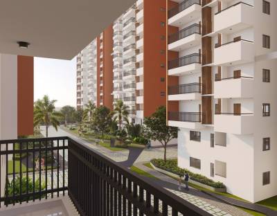 Balcony ixora Balcony