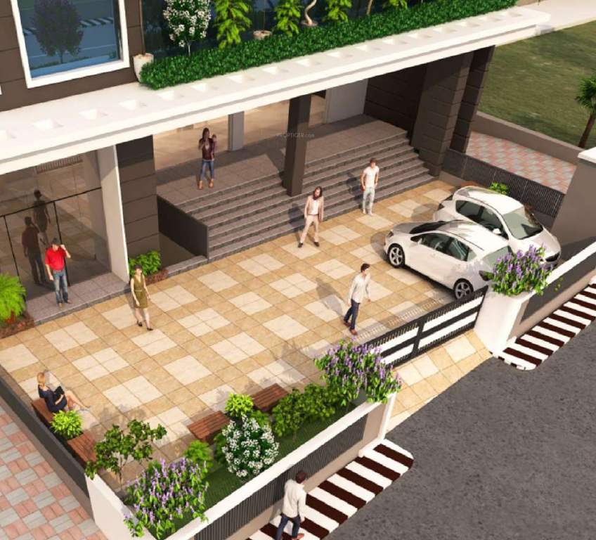  shyam shanti estates Others