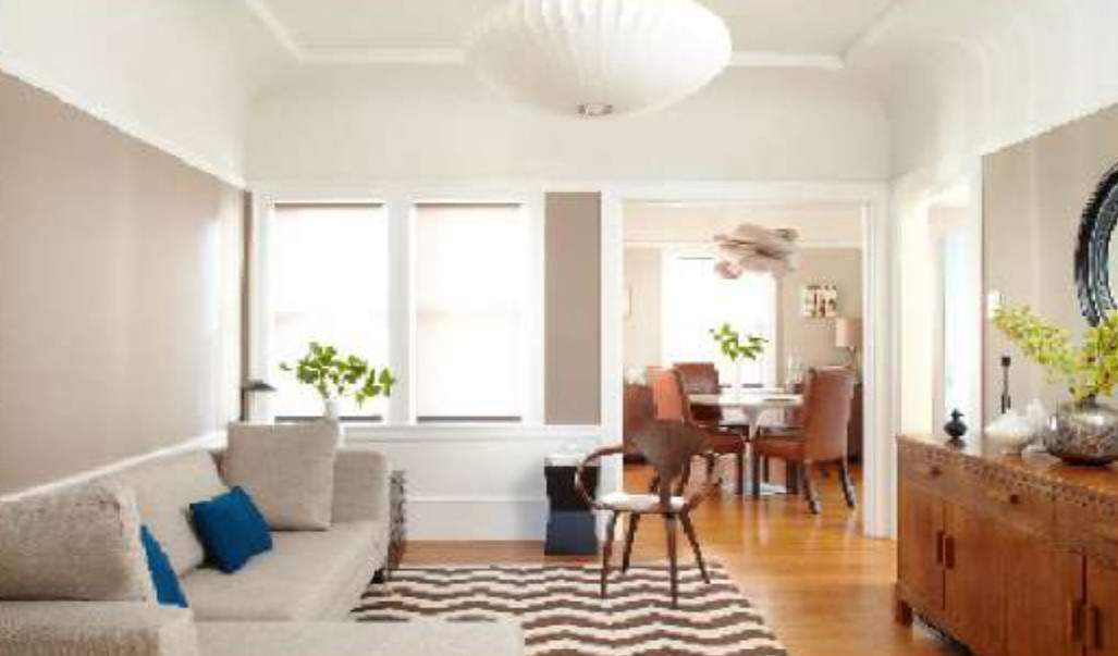  shyam shanti estates Living Area