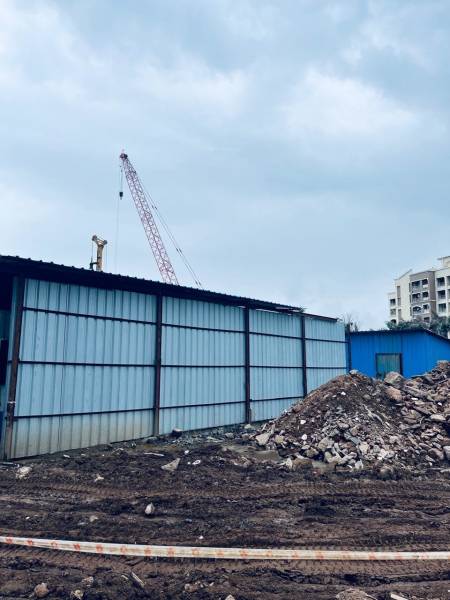  north-westend-tower-1 Wing 1A Construction Status Dec-24