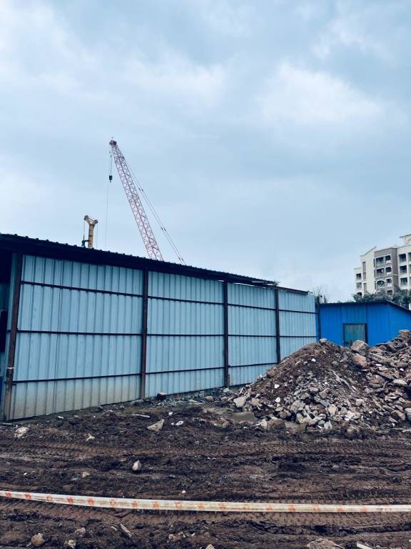  north westend tower 1 Wing 1A Construction Status Dec 24