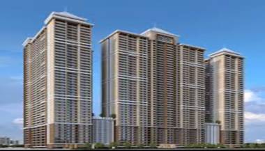 Elevation north-westend-tower-1 Elevation