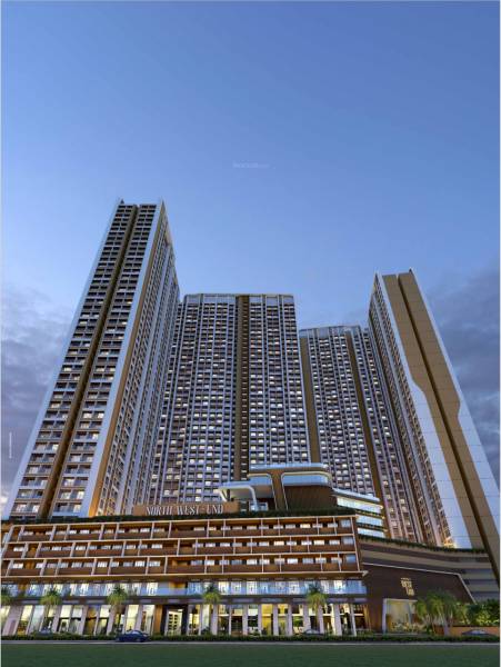  north-westend-tower-1 Elevation