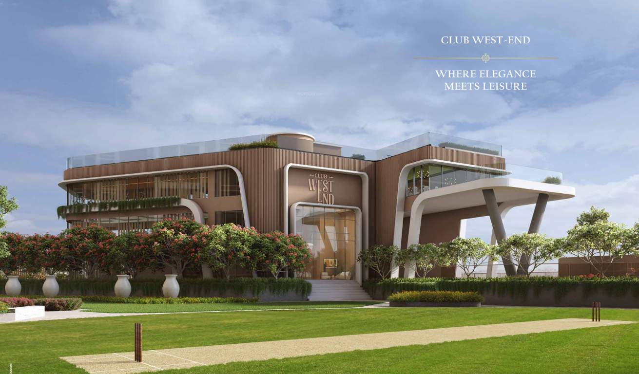  north westend tower 1 Club House