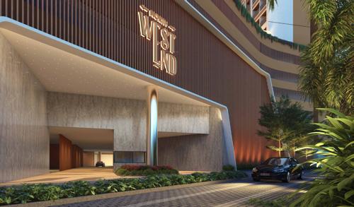  north-westend-tower-1 Gated Community