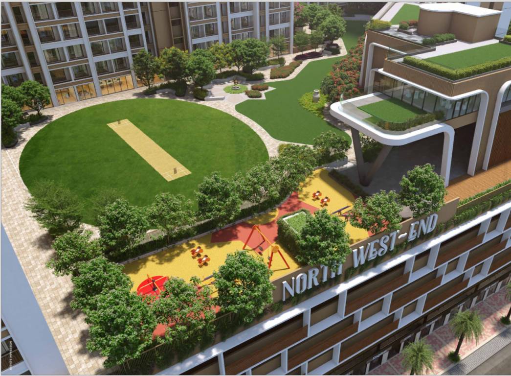  north westend tower 1 Others