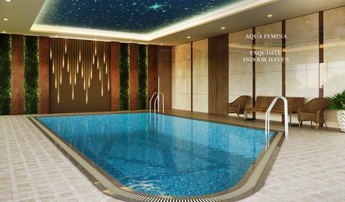  north-westend-tower-1 Swimming Pool