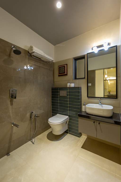  adhishthan luxuria Bathroom