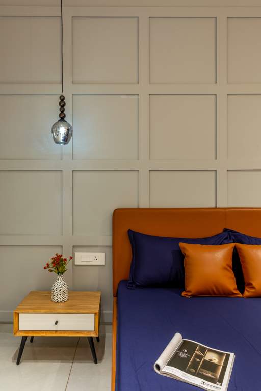  adhishthan luxuria Bedroom