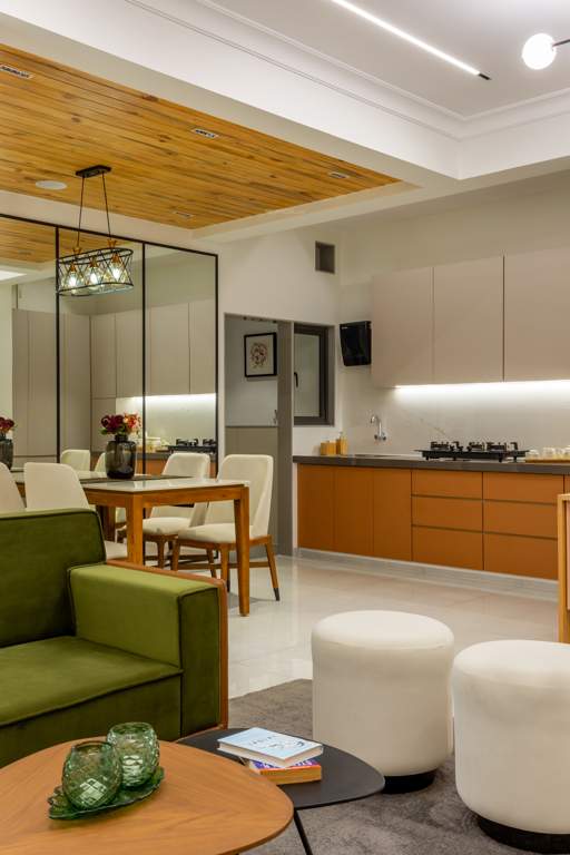  adhishthan luxuria Kitchen