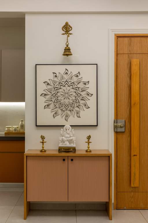  adhishthan luxuria Living Area