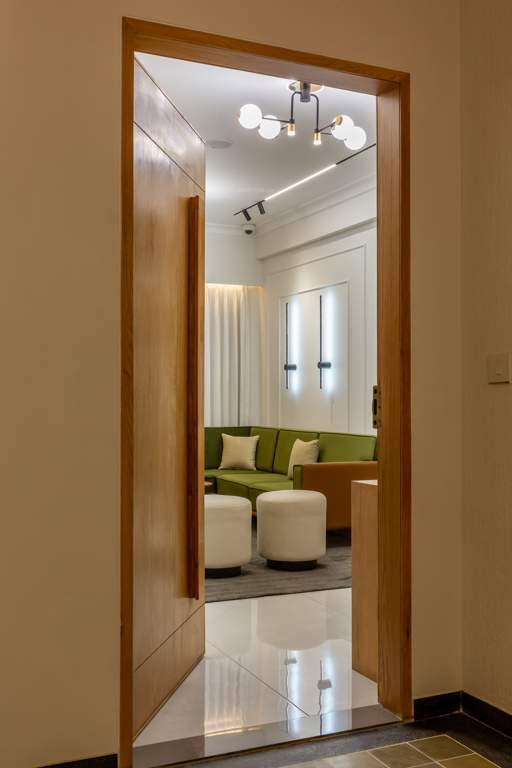  adhishthan luxuria Living Area