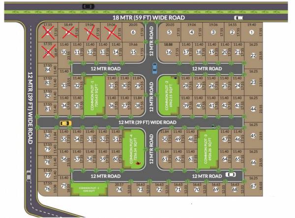 Elevation megacity-771 Elevation