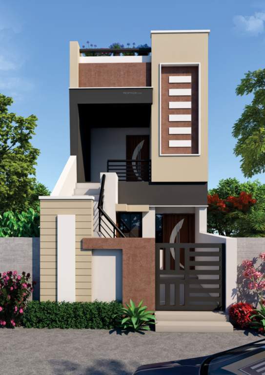  sanskar bungalows Elevation