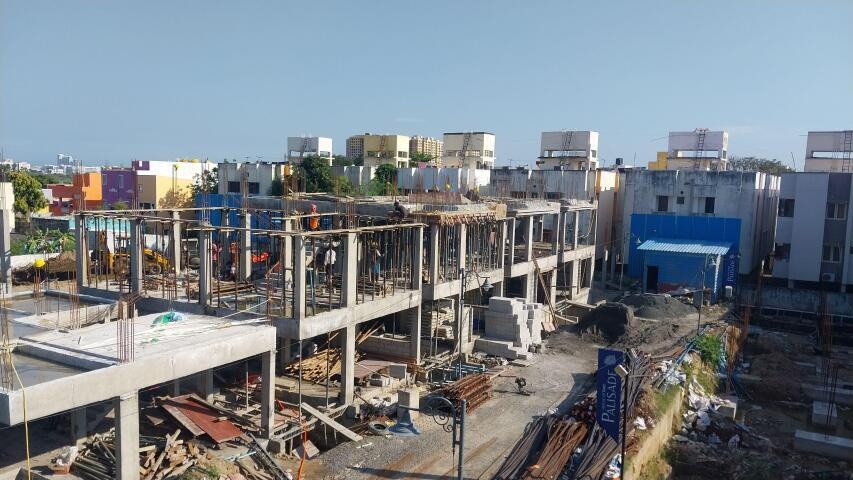 DAC House of Palisade