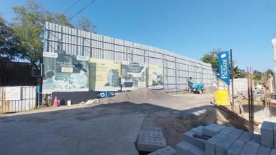  dac-house-of-palisade Construction Status March-25