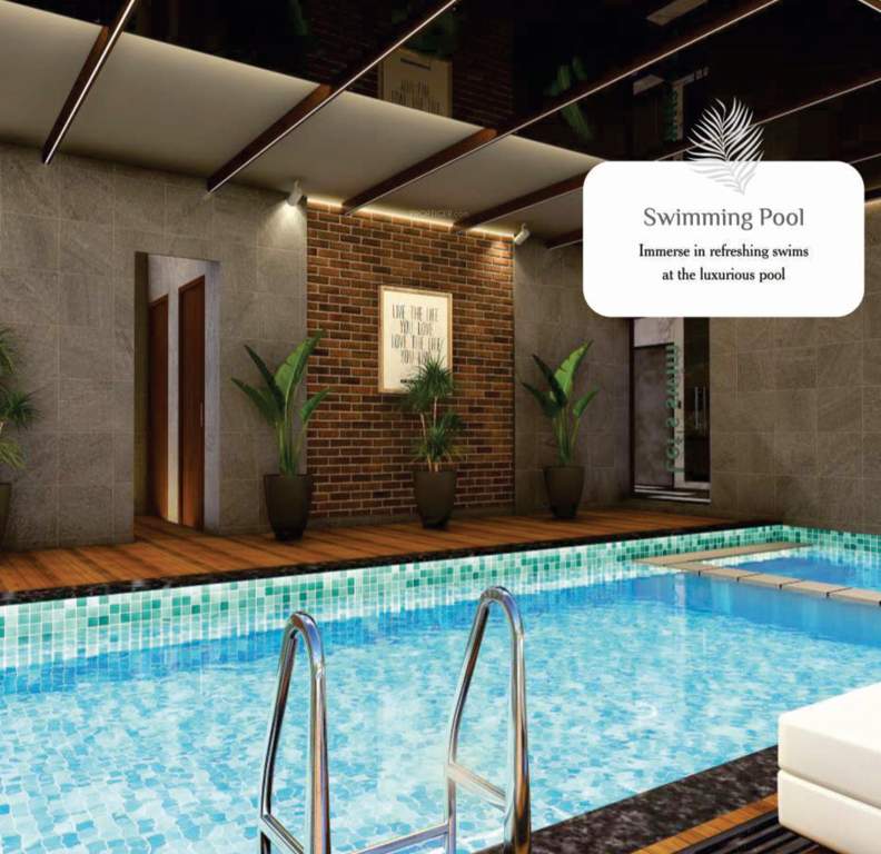  house of palisade Swimming Pool