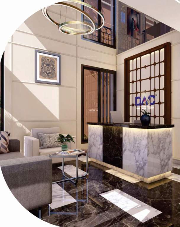  house of palisade Lobby