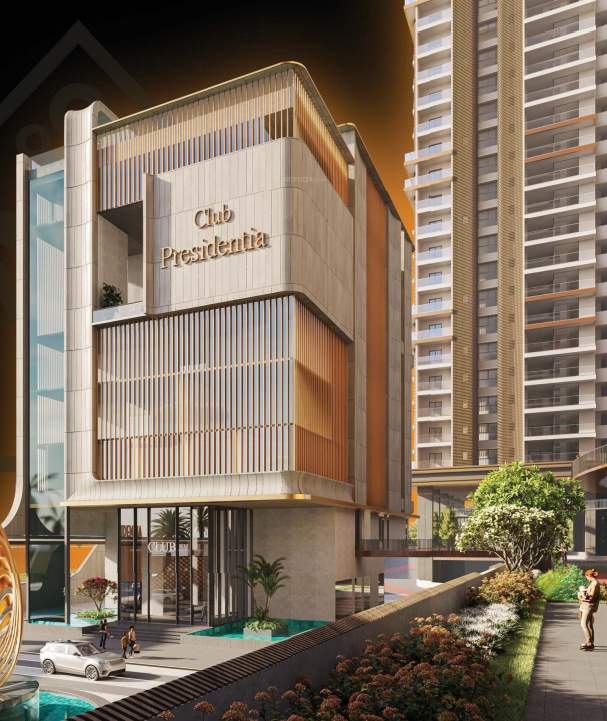  presidentia Club House