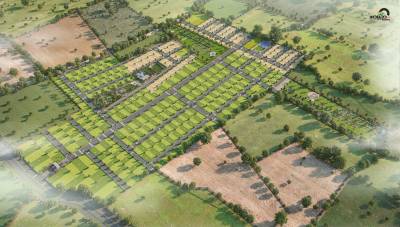  nidhivan Layout Plan