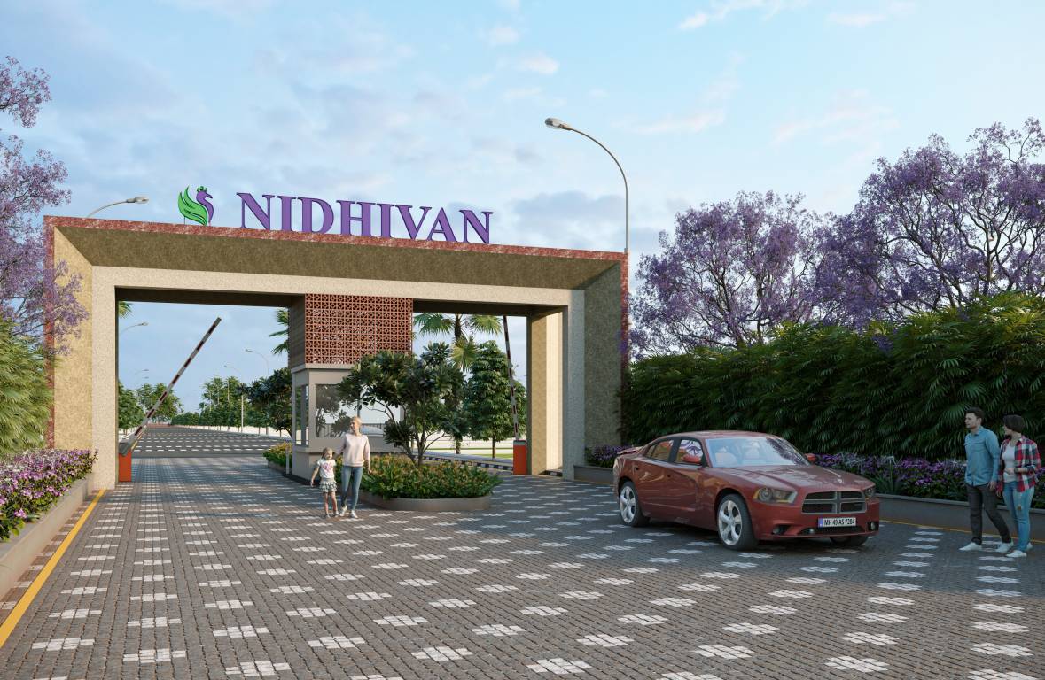 Elevation nidhivan Elevation