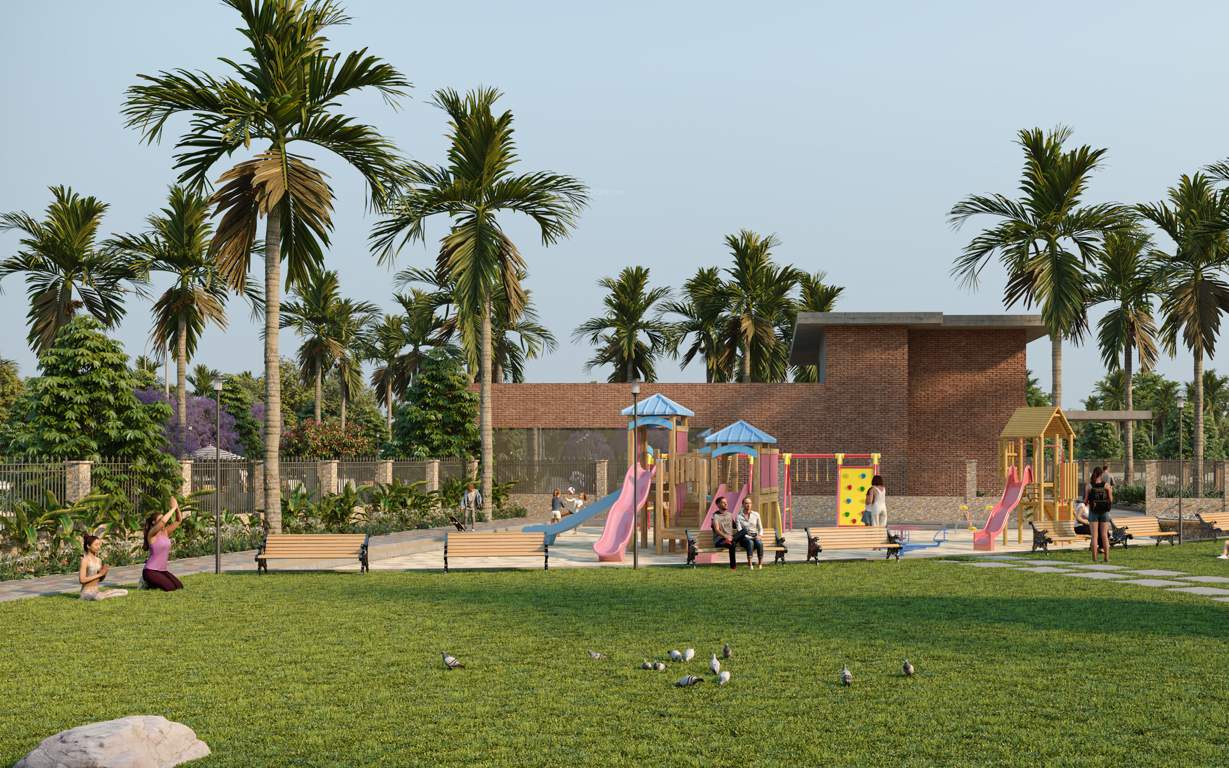  nidhivan Children's play area