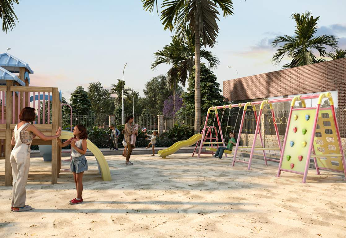  nidhivan Children's play area