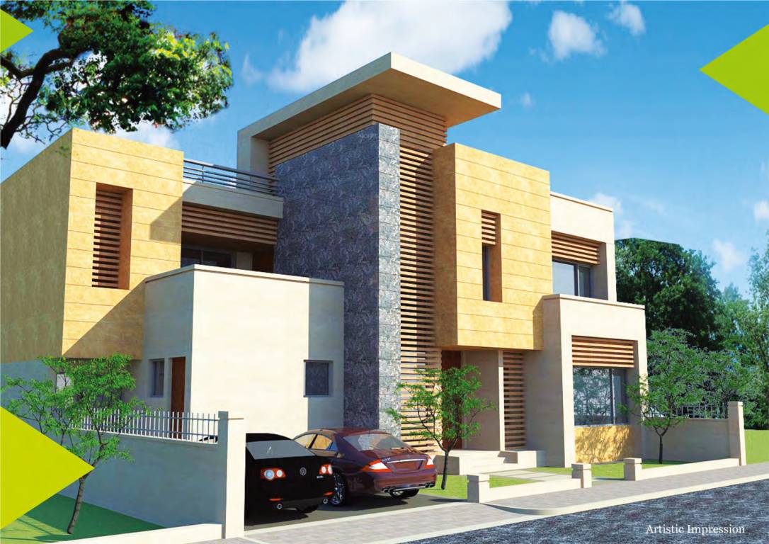  the north park phase 8 Elevation