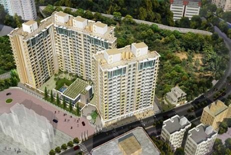  park royale phase iii Elevation