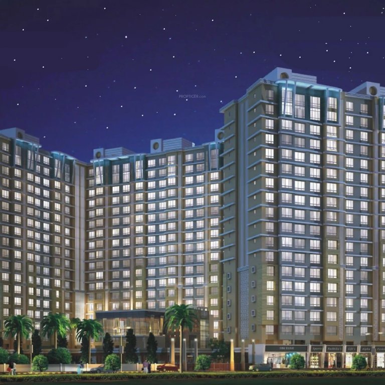  park royale phase iii Elevation