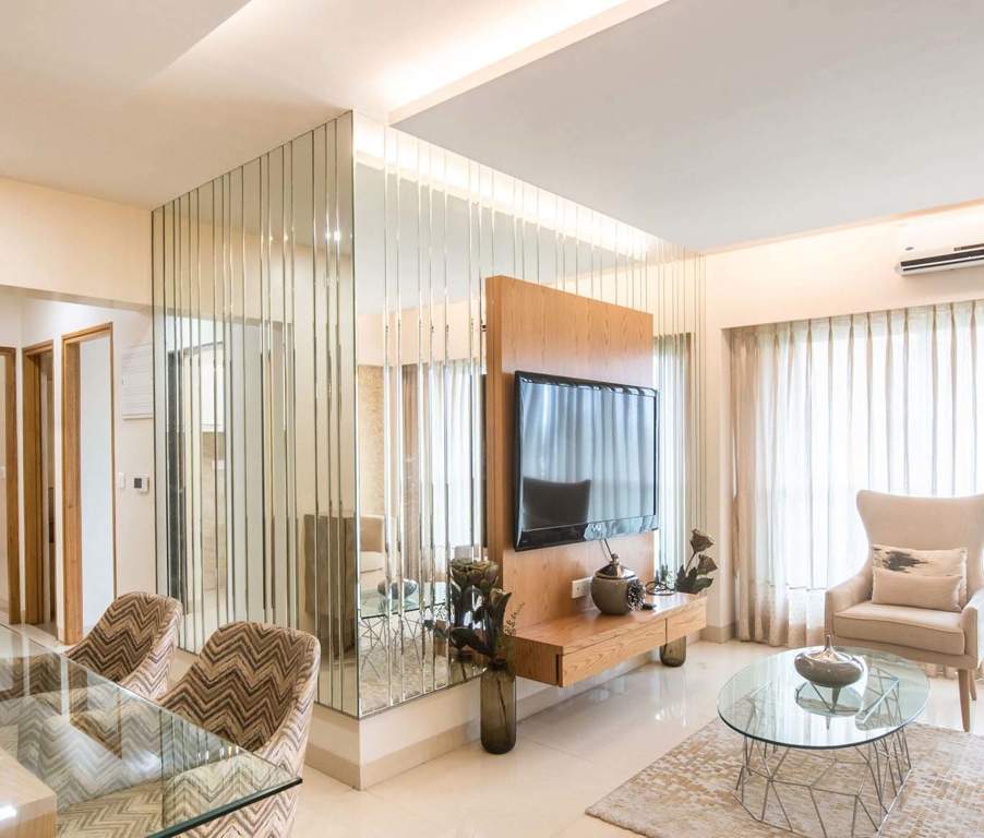  park royale phase iii Living Area