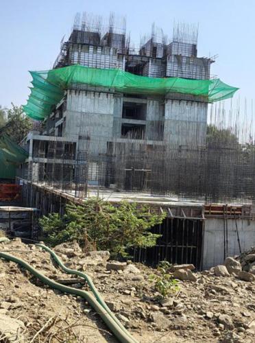  5-racecourse-by-skyi-phase-i Tower A Construction Status Jan-25