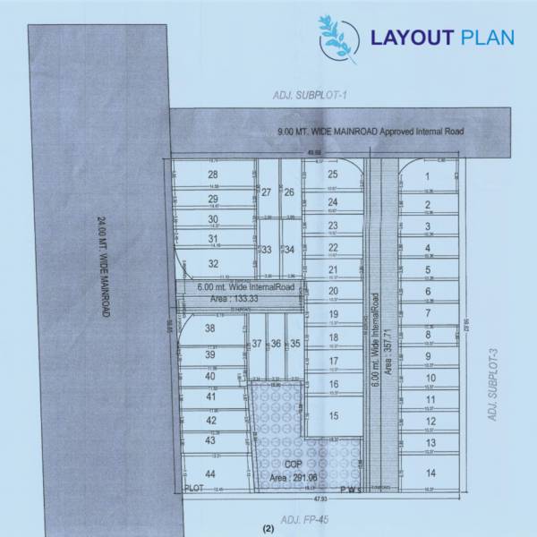 Elevation karm-villa Elevation