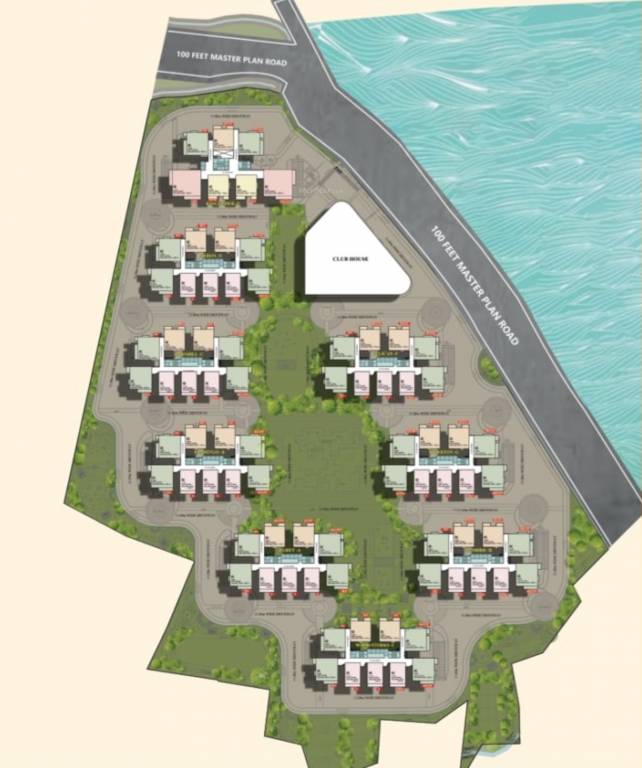  mount everest Master Plan