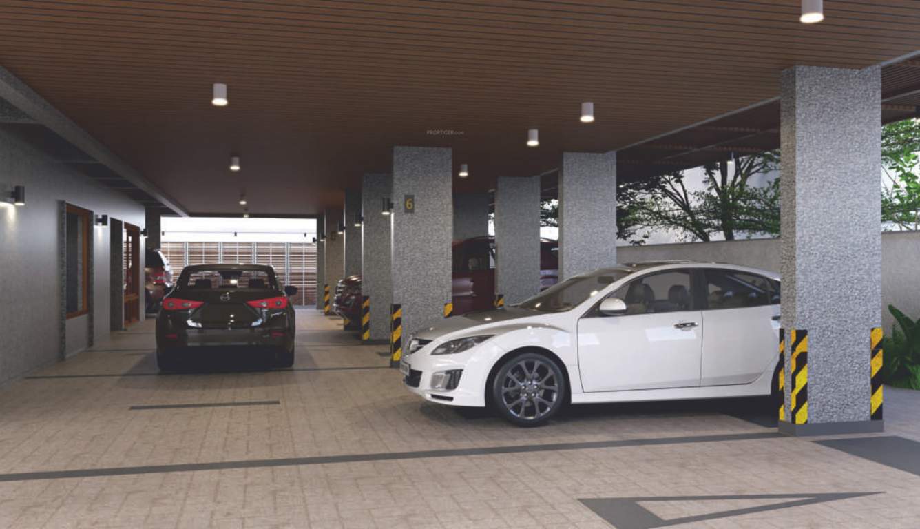  chang royale Car Parking