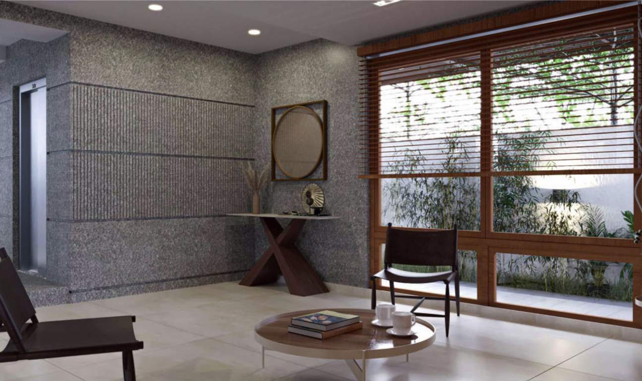  chang royale Entrance Lobby