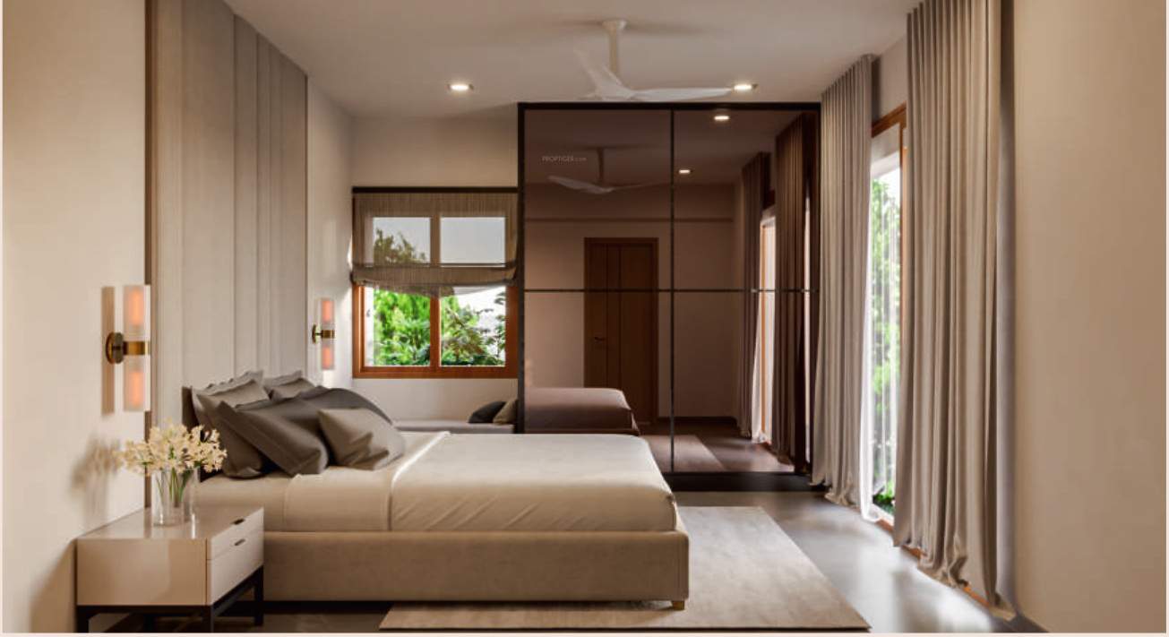  chang royale Bedroom