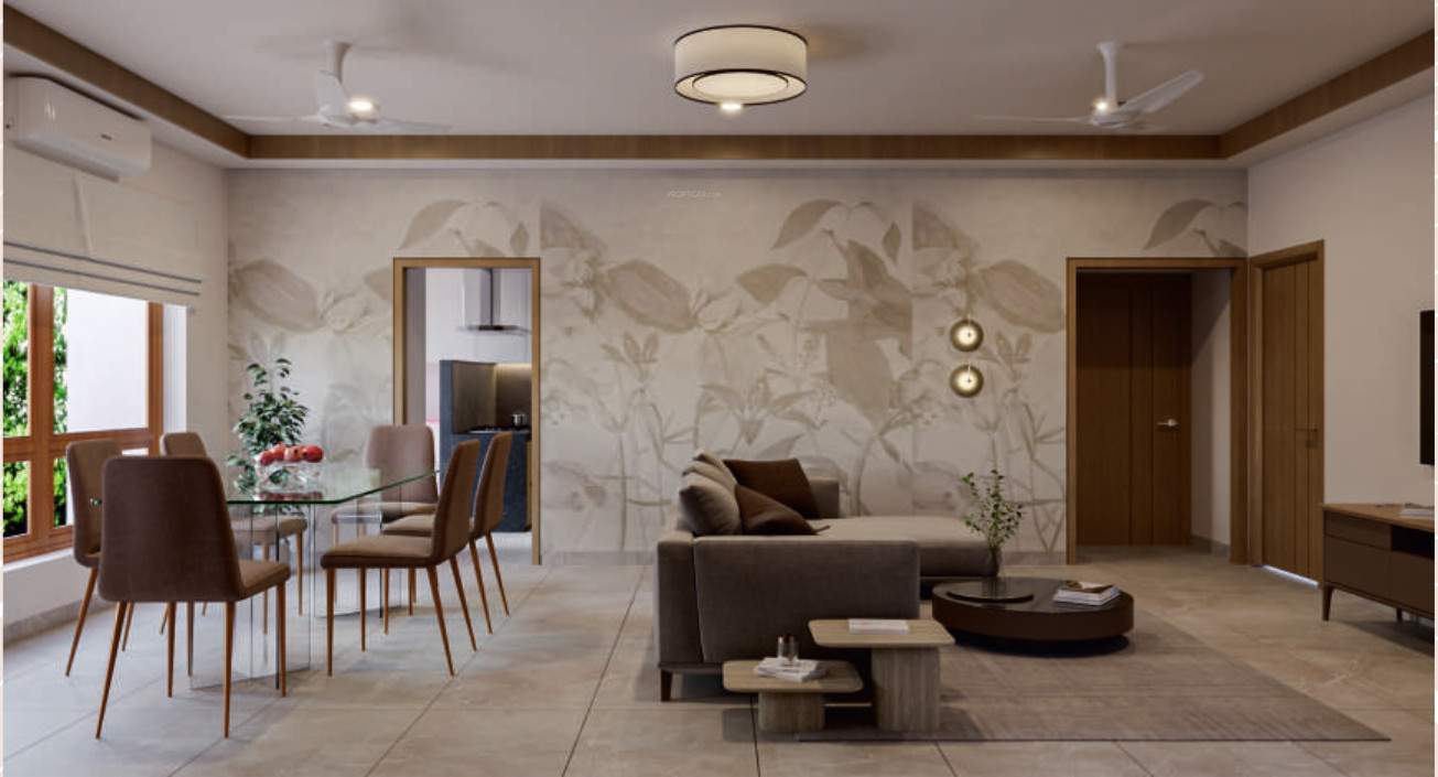  chang royale Living Area