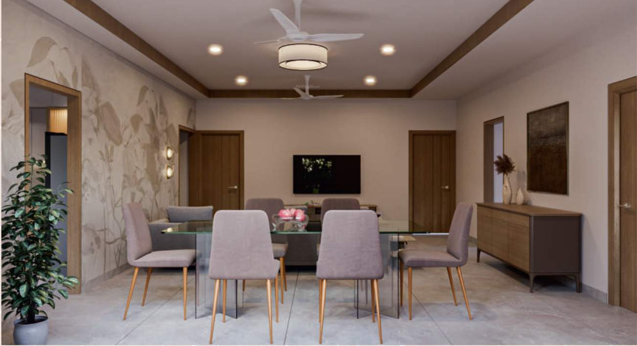  chang royale Living Area