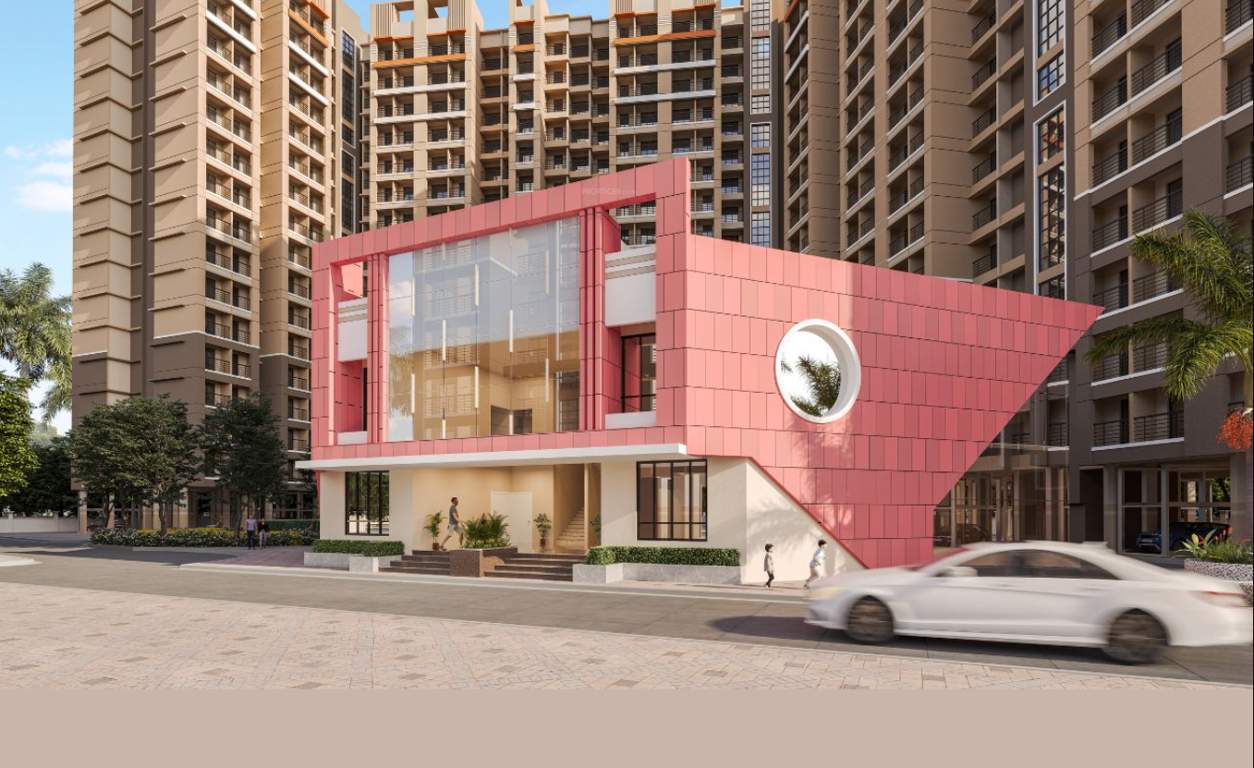  alcoves i Club House