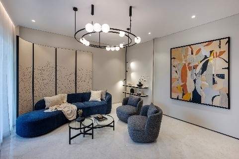  rivali park stargaze Living Area