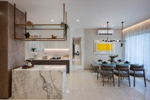  rivali park stargaze Living Area