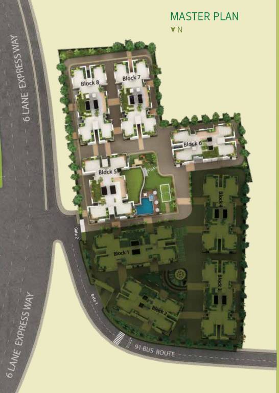  freshia i Master Plan