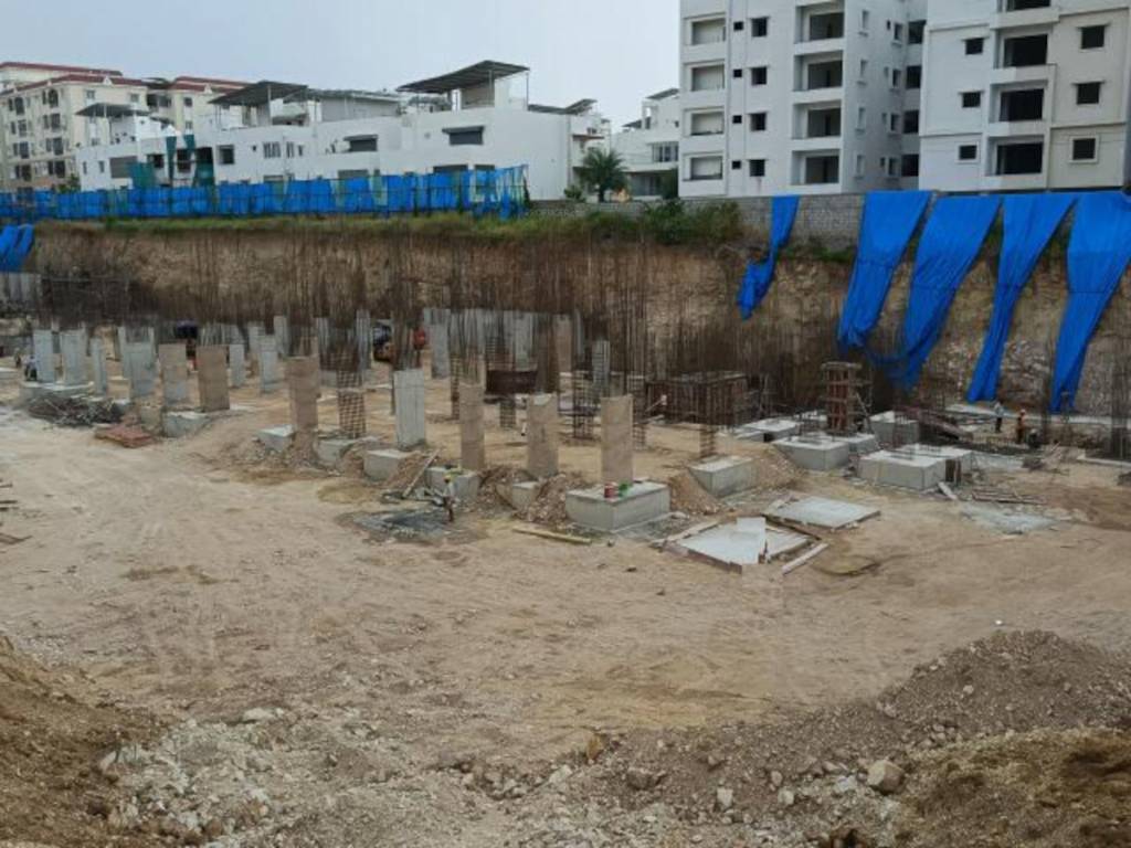  elira PGR Elira Block 1 Construction Status Dec 24