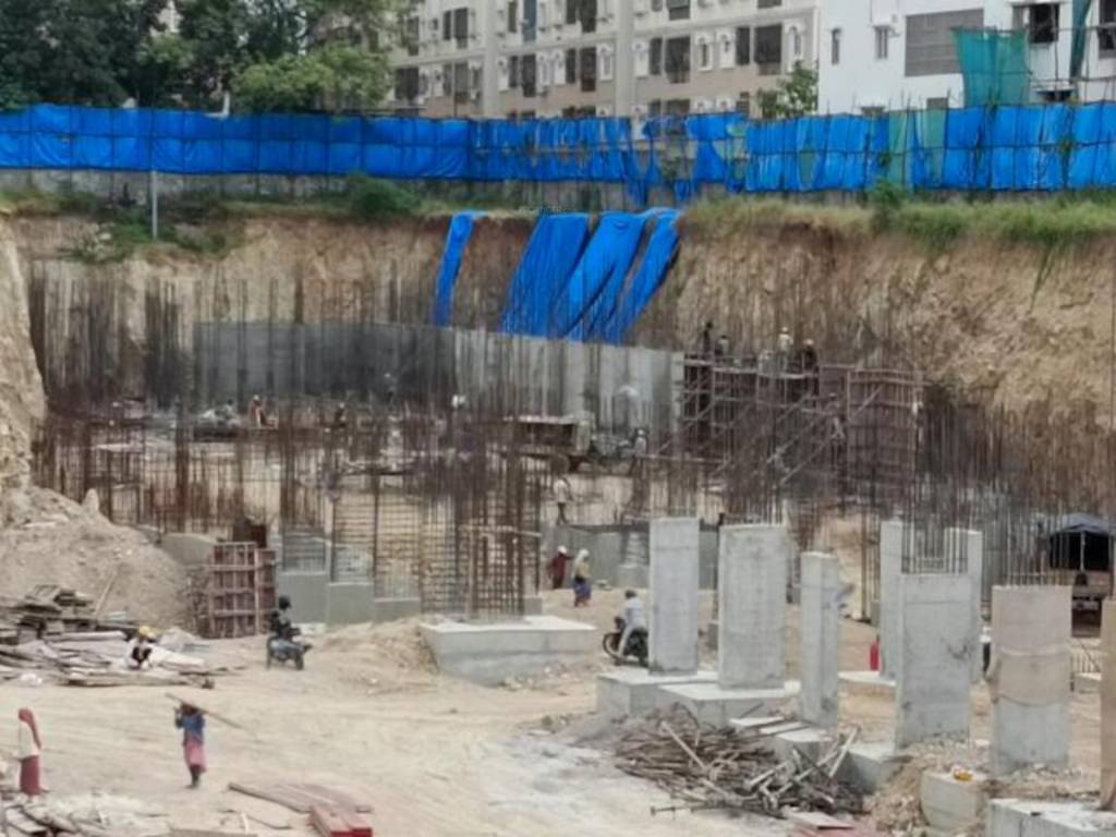  elira PGR Elira Block 1 Construction Status Dec 24