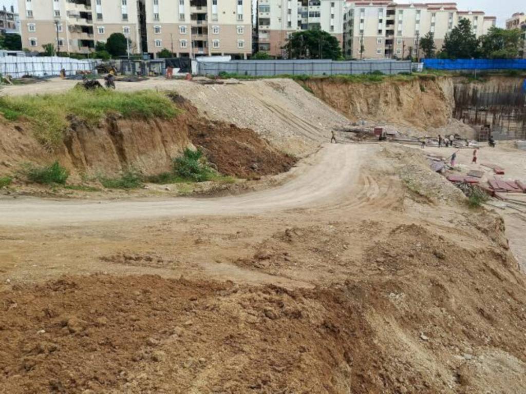  elira PGR Elira Block 1 Construction Status Dec 24